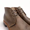 Uplands 1940 Boot CFS Antique Waxy Commander sold by Brooklyn Clothing Co.