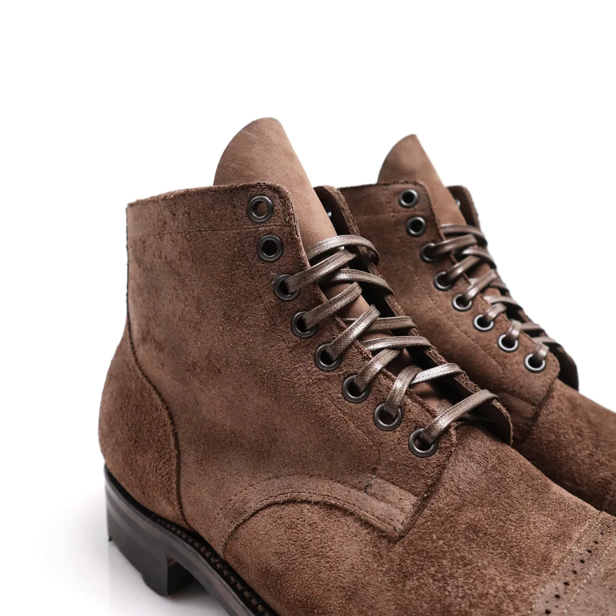 Service Boot 2030 Horween Chocolate Chamois Roughout sold by Brooklyn Clothing Co. product image thumbnail 3