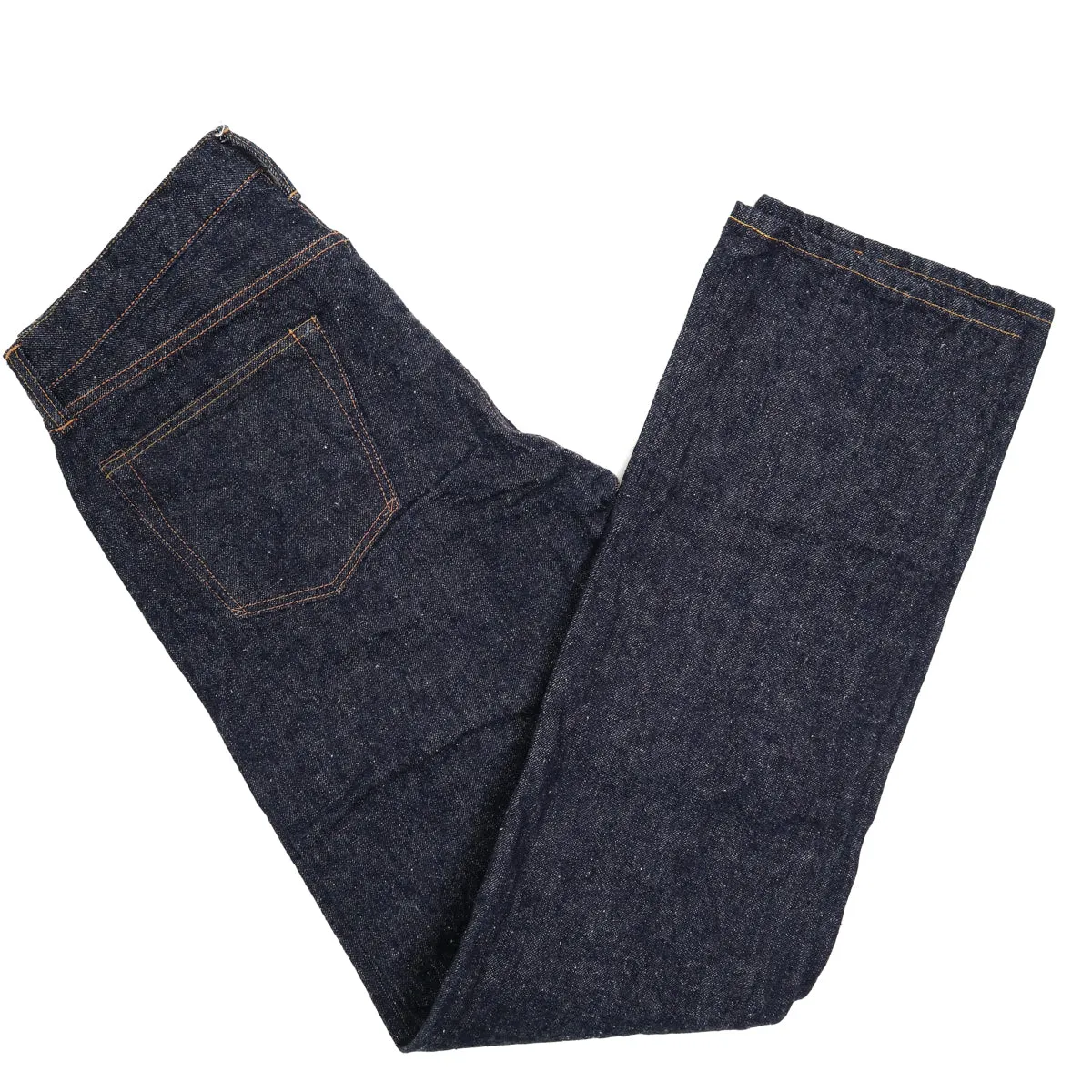 S0710XX 15oz "Otokogi" Selvedge Denim Slim Straight sold by Brooklyn Clothing Co. product image thumbnail 3