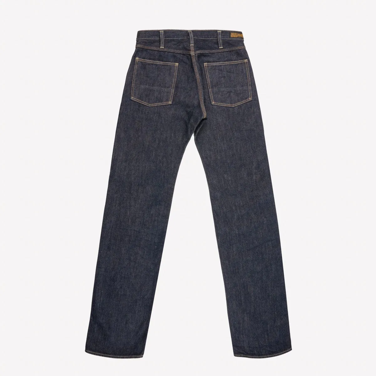 IH-822-IND 21oz Selvedge Denim Double Knee Engineer Pants Indigo sold by Brooklyn Clothing Co. product image thumbnail 2