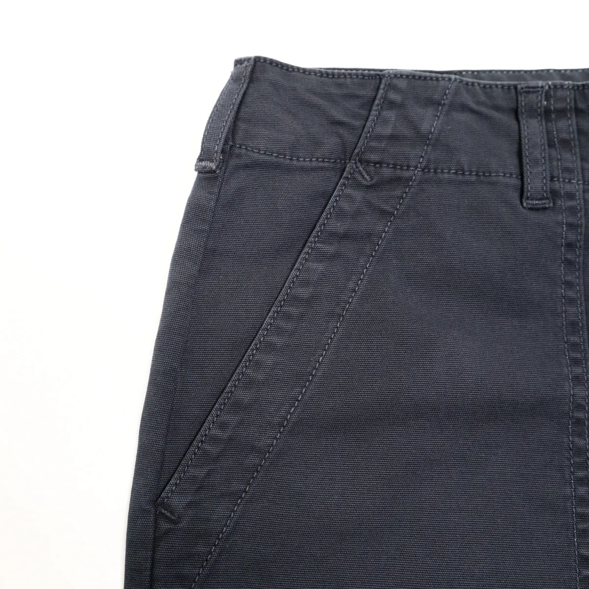 The Fatigue Pant Stretch Oxford Black sold by Brooklyn Clothing Co. product image thumbnail 5