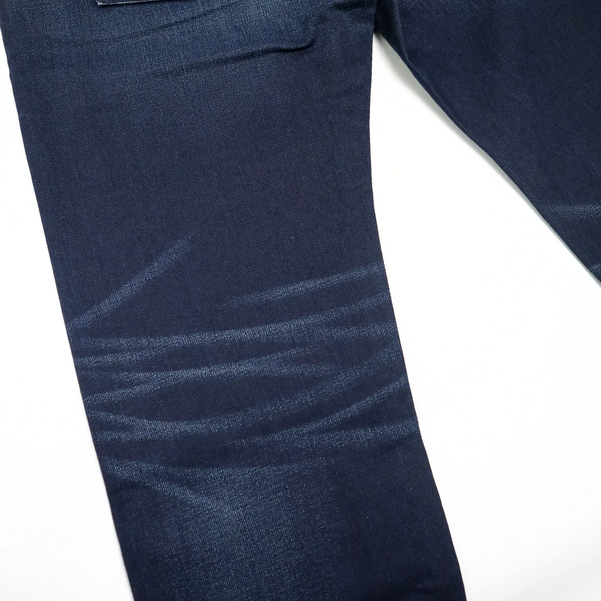 The Hammer Straight 14oz Lauryn Selvedge Denim sold by Brooklyn Clothing Co. product image thumbnail 5
