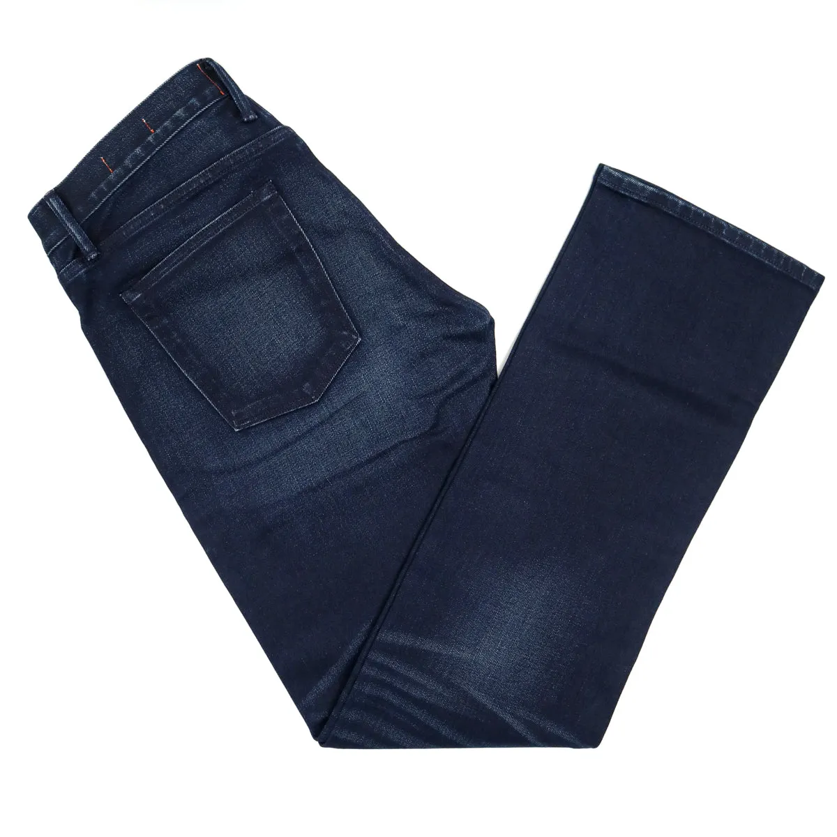 The Hammer Straight 14oz Lauryn Selvedge Denim sold by Brooklyn Clothing Co. product image thumbnail 2