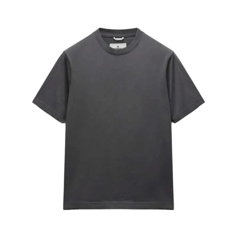 Midweight Jersey OG T-Shirt Midnight sold by Brooklyn Clothing Co.