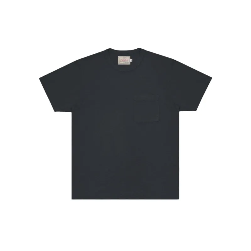 Heavy Duty Pocket Tee Dark Charcoal sold by Brooklyn Clothing Co.