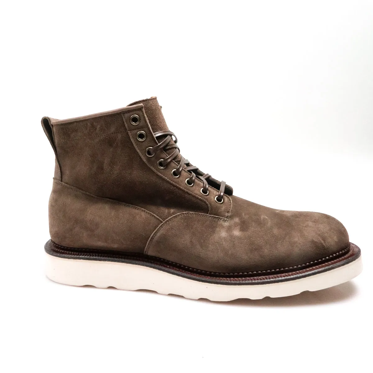Scout Boot CFS Smog Janus Calf Suede sold by Brooklyn Clothing Co. product image thumbnail 5
