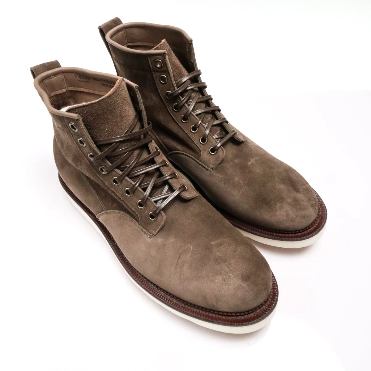 Scout Boot CFS Smog Janus Calf Suede sold by Brooklyn Clothing Co. product image thumbnail 3