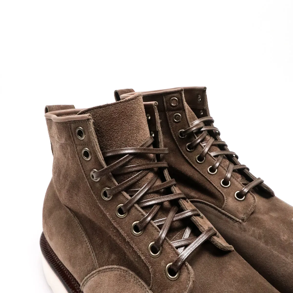 Scout Boot CFS Smog Janus Calf Suede sold by Brooklyn Clothing Co. product image thumbnail 4