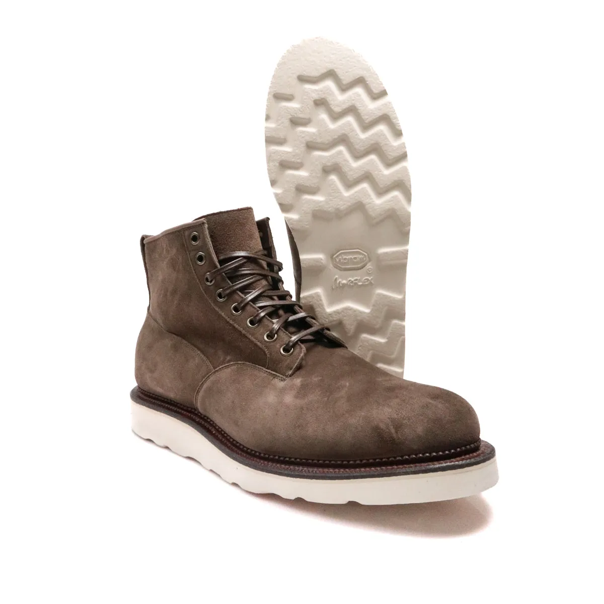 Scout Boot CFS Smog Janus Calf Suede sold by Brooklyn Clothing Co. product image thumbnail 2
