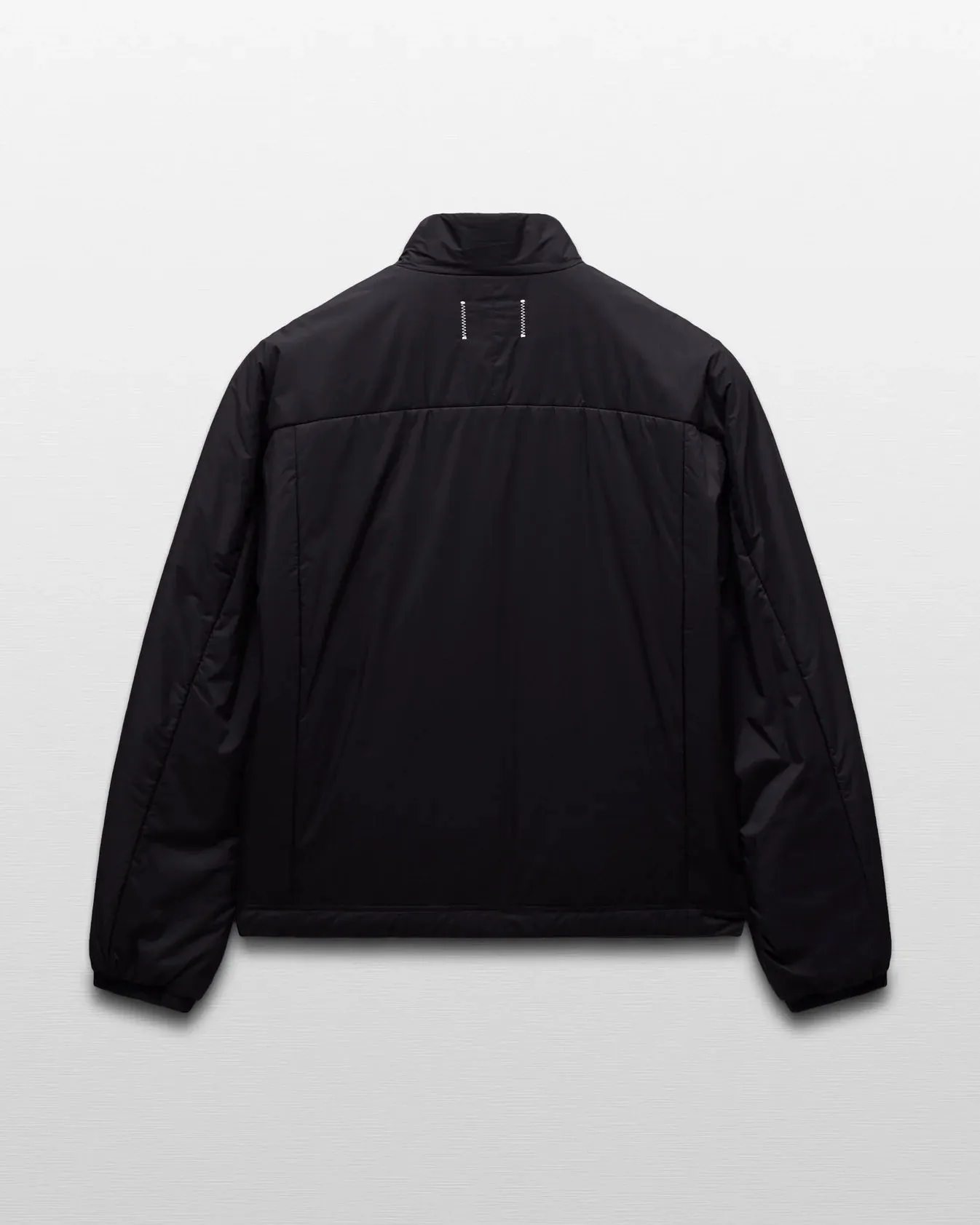 Nylon Ripstop Signal Jacket Black sold by Brooklyn Clothing Co. product image thumbnail 5
