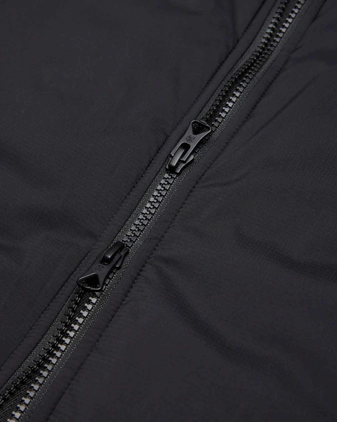 Nylon Ripstop Signal Jacket Black sold by Brooklyn Clothing Co. product image thumbnail 4