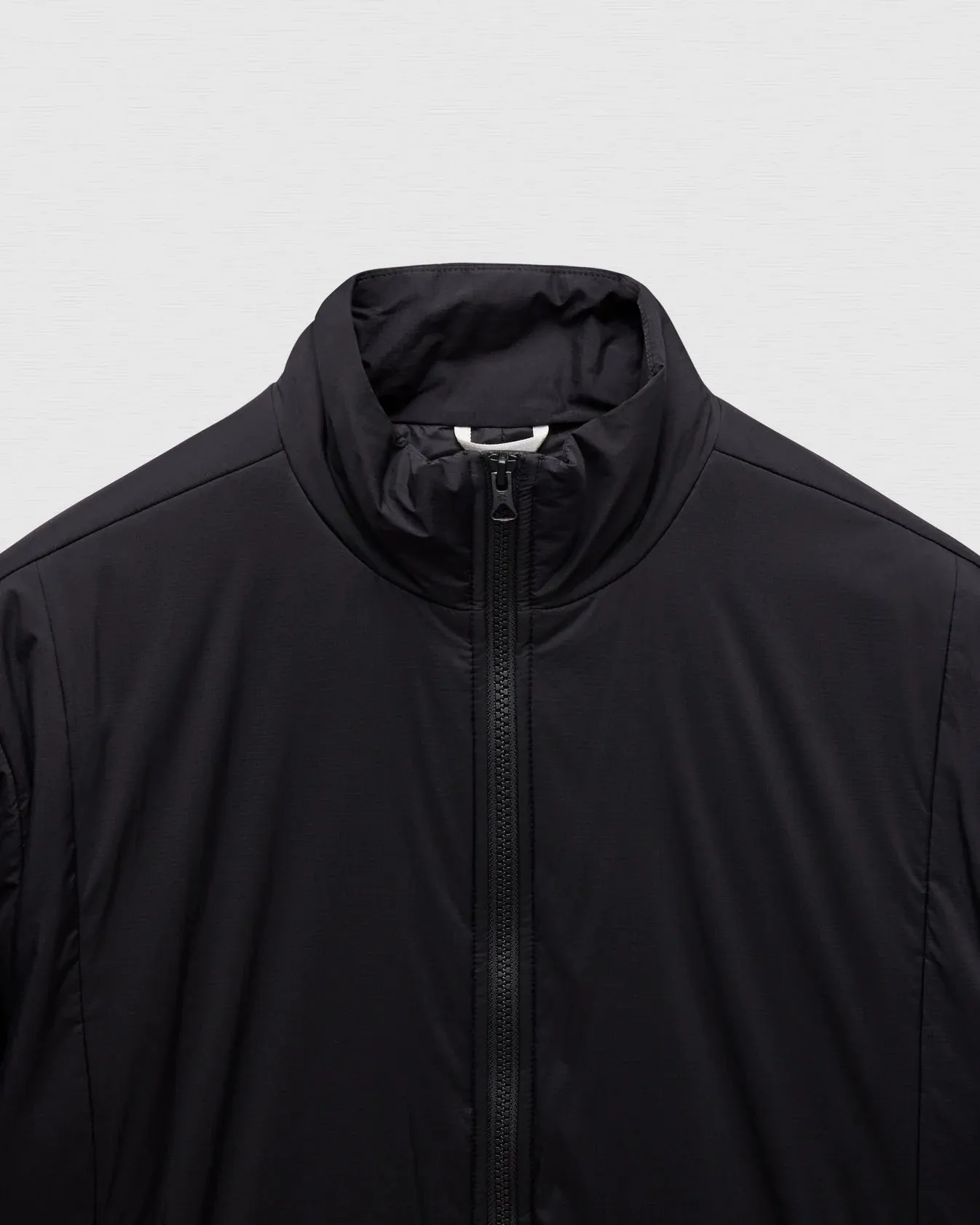 Nylon Ripstop Signal Jacket Black sold by Brooklyn Clothing Co. product image thumbnail 2