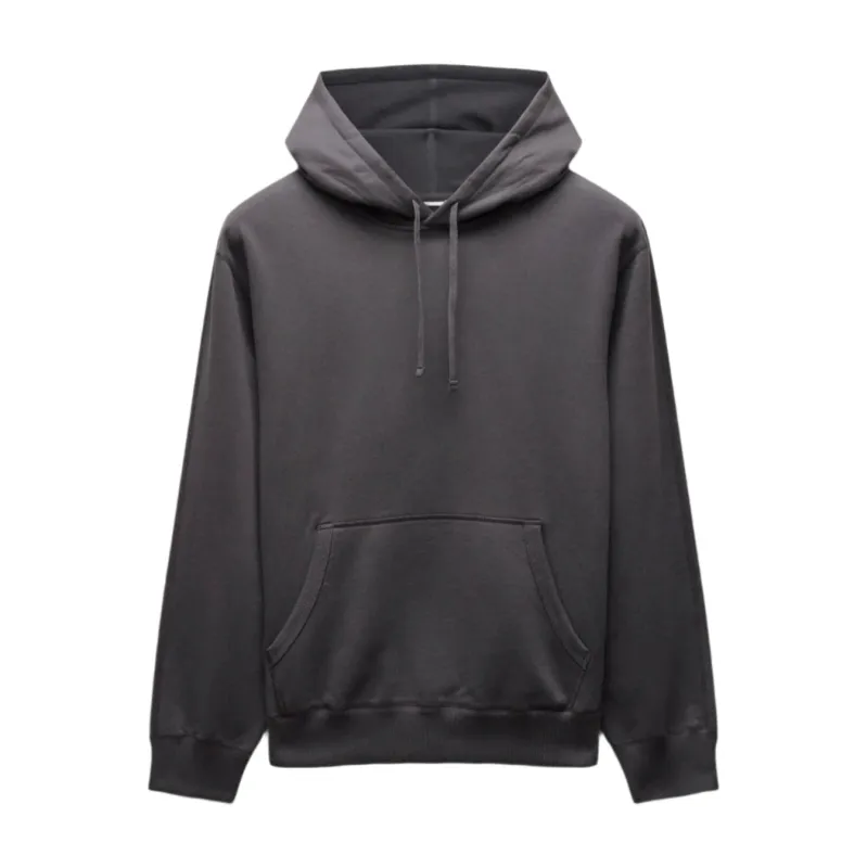 Midweight Standard Hoodie Classic Fit Midnight sold by Brooklyn Clothing Co.