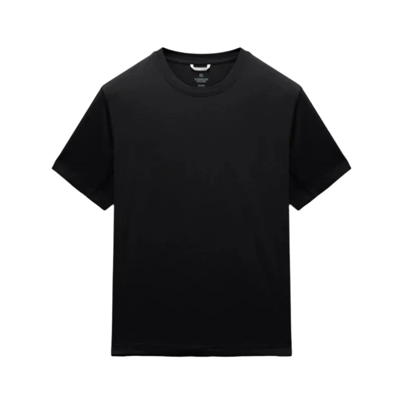 Lightweight Cordura Training Standard Tee Black sold by Brooklyn Clothing Co.