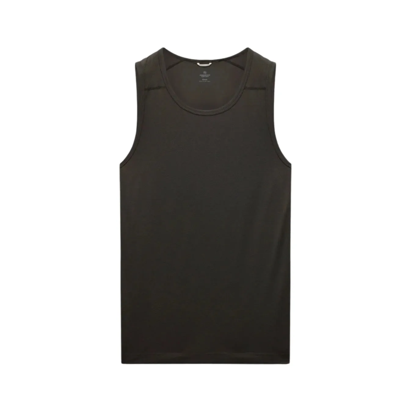 Lightweight Cordura Training Standard Tank Top Carbon sold by Brooklyn Clothing Co.