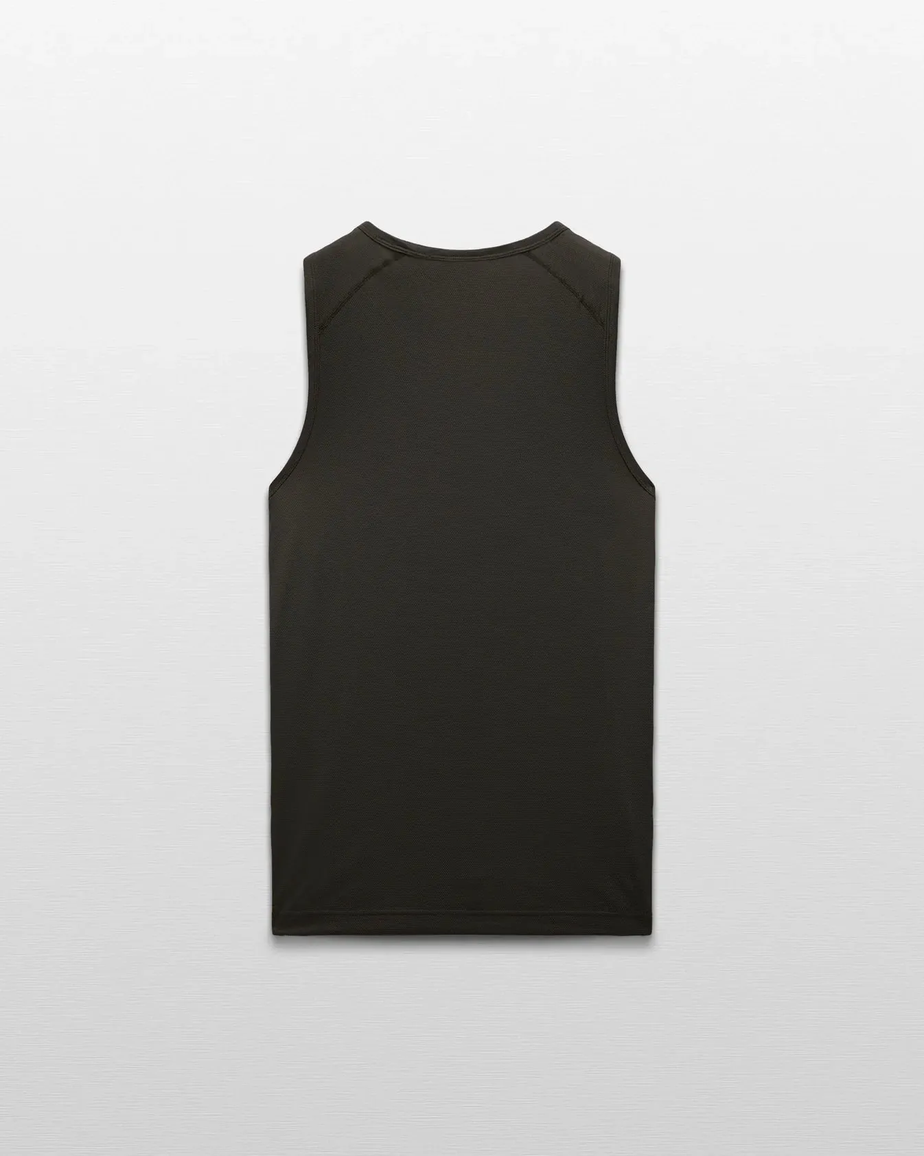 Lightweight Cordura Training Standard Tank Top Carbon sold by Brooklyn Clothing Co. product image thumbnail 3