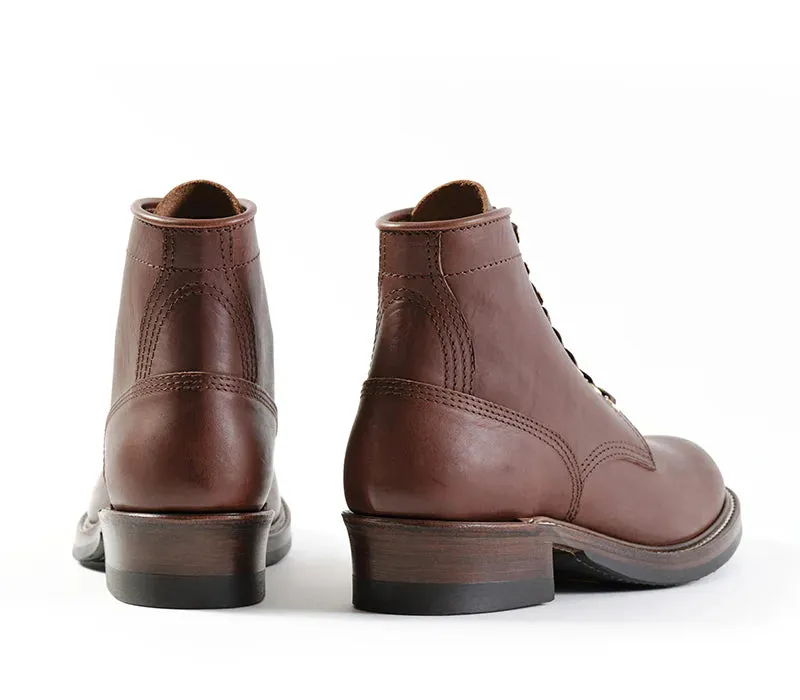 LK-043 Steel Gang SW Boots Badalassi Tobacco sold by Brooklyn Clothing Co. product image thumbnail 5