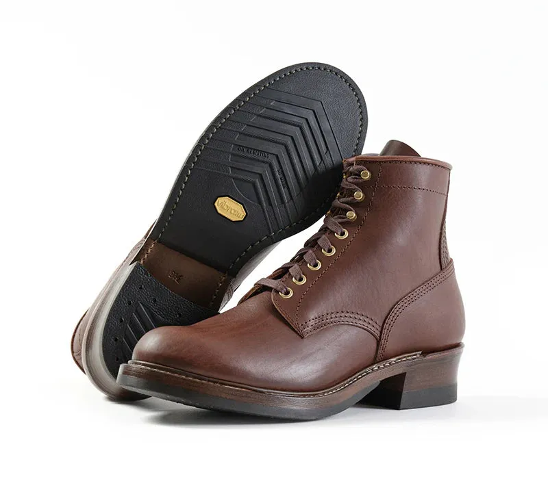 LK-043 Steel Gang SW Boots Badalassi Tobacco sold by Brooklyn Clothing Co. product image thumbnail 3
