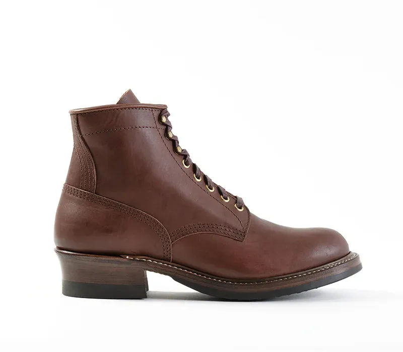 LK-043 Steel Gang SW Boots Badalassi Tobacco sold by Brooklyn Clothing Co. product image thumbnail 4