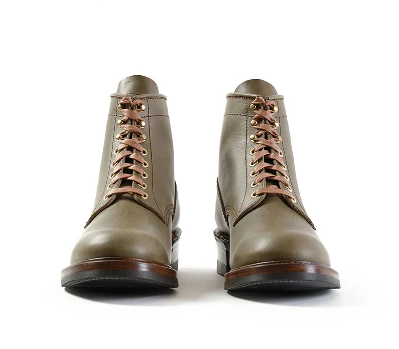 LK-043 Steel Gang SW Boots Badalassi Grigio sold by Brooklyn Clothing Co. product image thumbnail 2