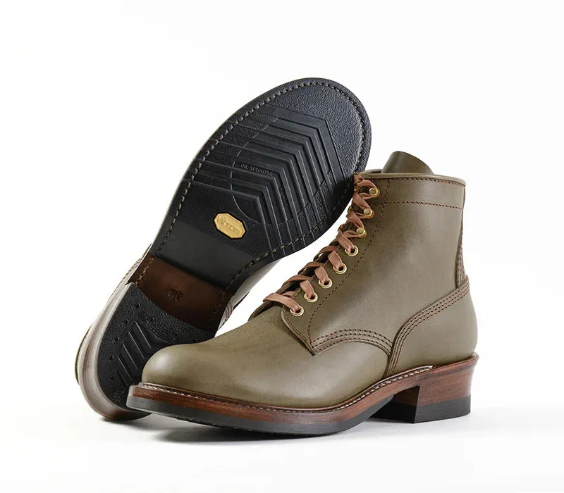 LK-043 Steel Gang SW Boots Badalassi Grigio sold by Brooklyn Clothing Co. product image thumbnail 3