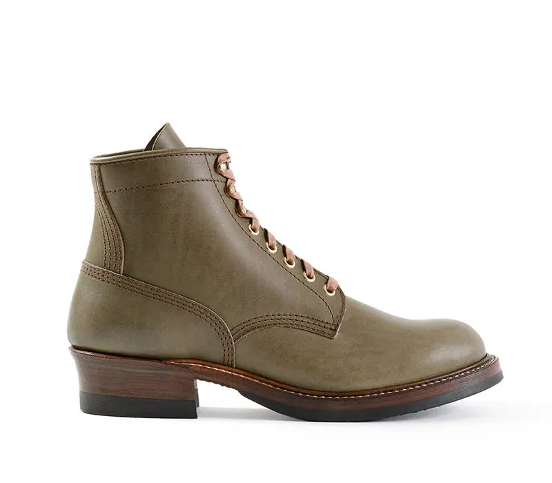 LK-043 Steel Gang SW Boots Badalassi Grigio sold by Brooklyn Clothing Co. product image thumbnail 4