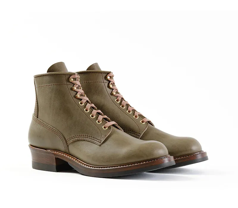 LK-043 Steel Gang SW Boots Badalassi Grigio sold by Brooklyn Clothing Co.