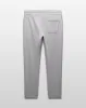 Midweight Terry Slim Sweatpant Heather Grey sold by Brooklyn Clothing Co.