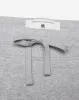Midweight Terry Slim Sweatpant Heather Grey sold by Brooklyn Clothing Co.