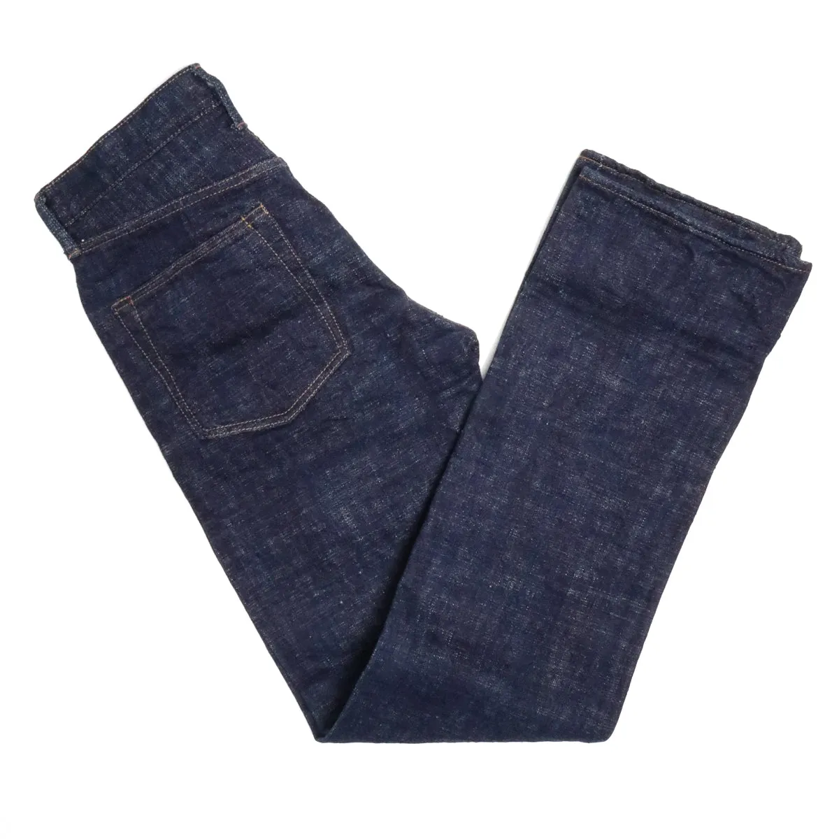 SP108S 45th Anniversary "Ai-Kyoku" 16oz Selvedge Denim Regular Straight One Wash sold by Brooklyn Clothing Co. product image thumbnail 3