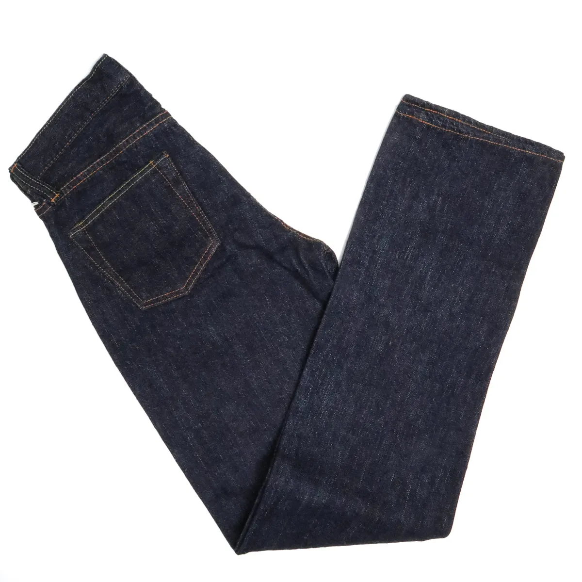 XX-003 14oz Selvedge Denim Regular Straight Indigo sold by Brooklyn Clothing Co. product image thumbnail 2