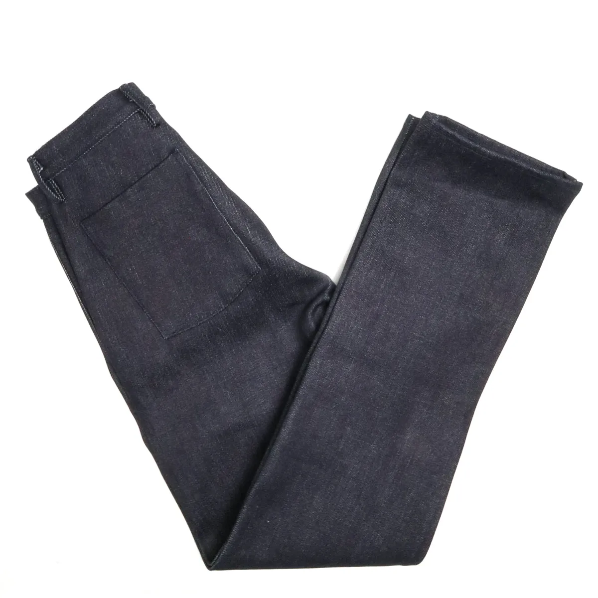 Work Trouser 22oz Selvedge Denim Indigo sold by Brooklyn Clothing Co. product image thumbnail 2