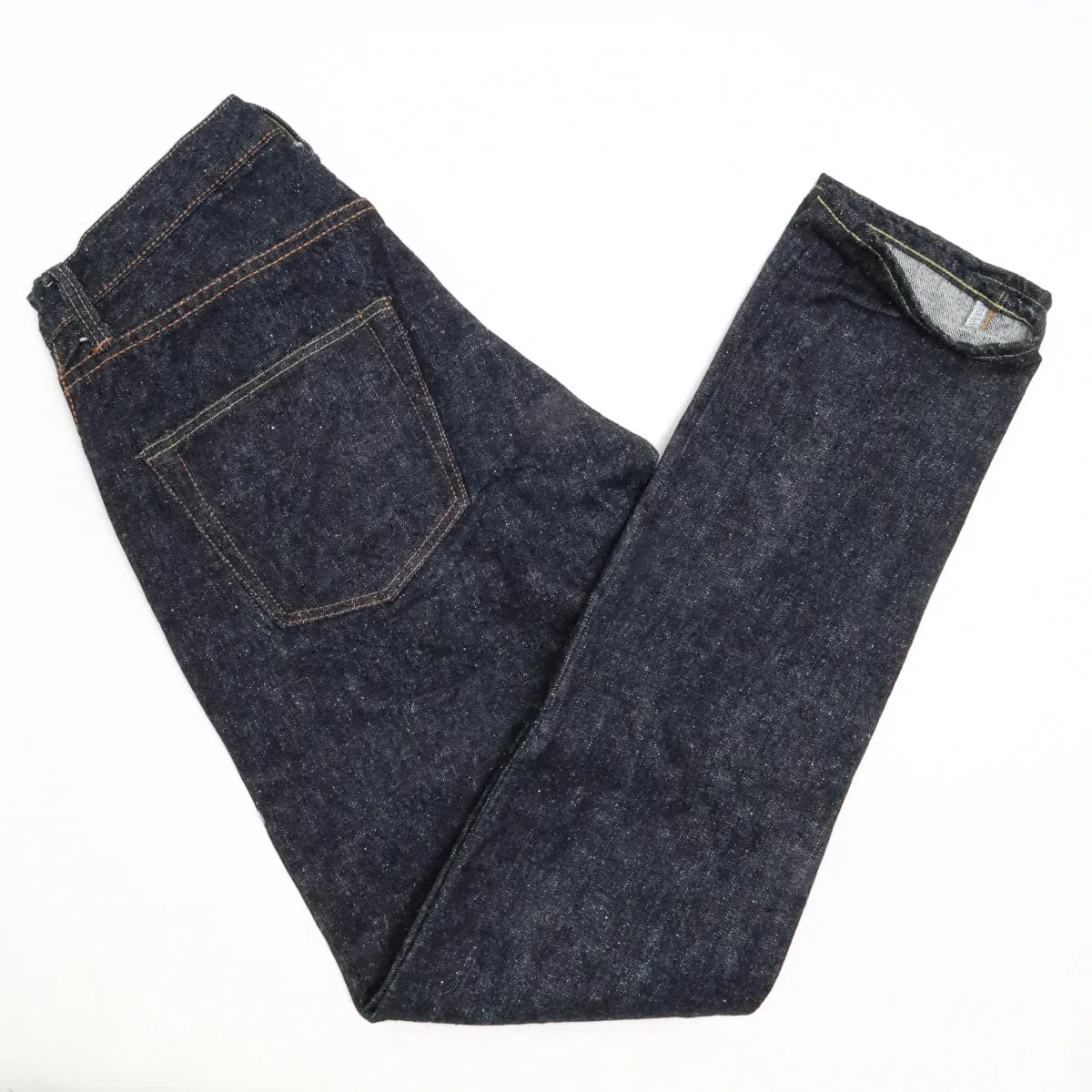 S0520XX 15oz Relax Tapered Japanese Selvedge Denim sold by Brooklyn Clothing Co. product image thumbnail 2