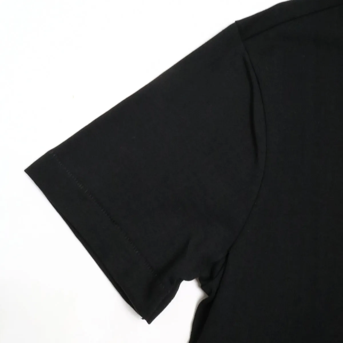 The Originals 215 Loopwheeled T-Shirt Classic Fit Deep Black sold by Brooklyn Clothing Co. product image thumbnail 3
