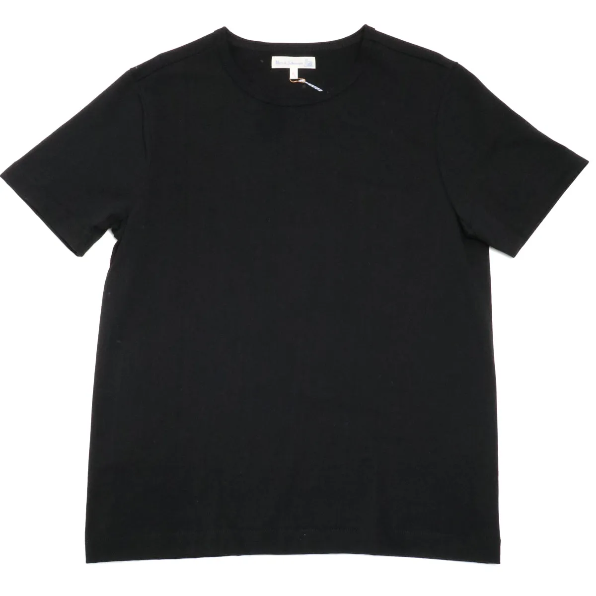 The Originals 215 Loopwheeled T-Shirt Classic Fit Deep Black sold by Brooklyn Clothing Co.