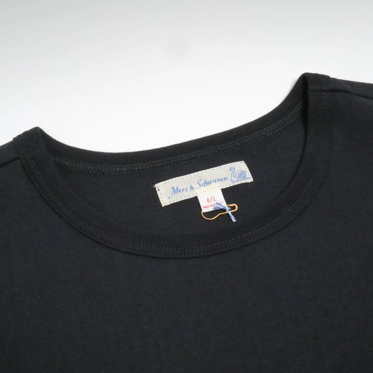 The Originals 215 Loopwheeled T-Shirt Classic Fit Charcoal sold by Brooklyn Clothing Co. product image thumbnail 2