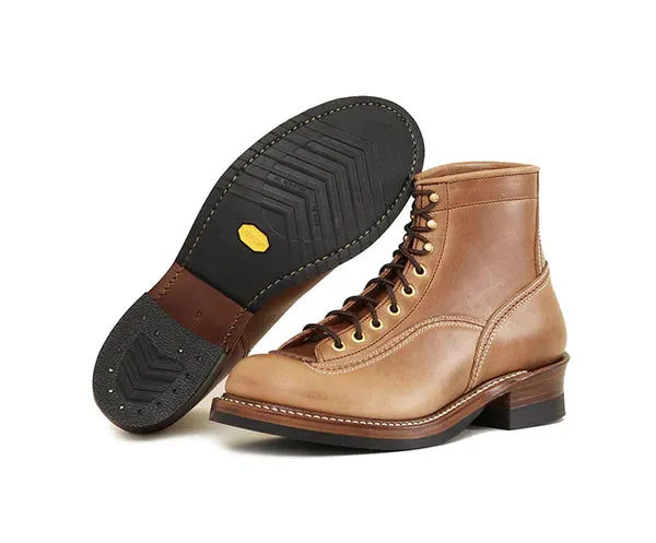 LK-004 Donkey Puncher Boot Horween CXL Natural sold by Brooklyn Clothing Co. product image thumbnail 4