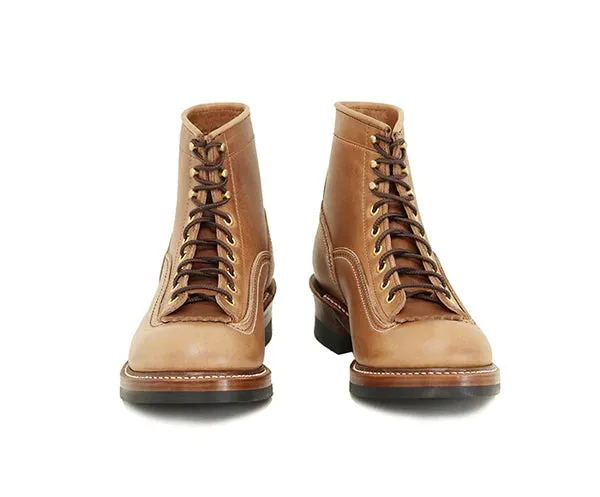LK-004 Donkey Puncher Boot Horween CXL Natural sold by Brooklyn Clothing Co. product image thumbnail 2