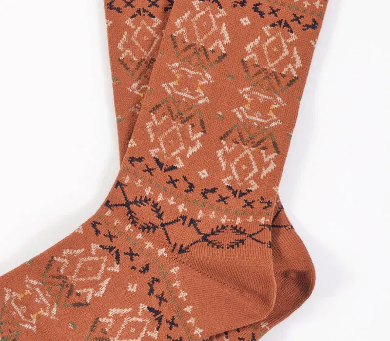 LA-007 Arrows Socks sold by Brooklyn Clothing Co. product image thumbnail 3
