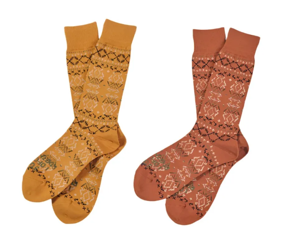 LA-007 Arrows Socks sold by Brooklyn Clothing Co.