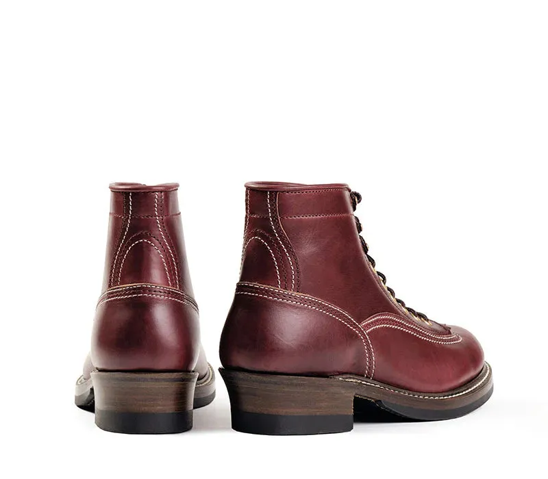 LK-004 Donkey Puncher CXL Burgundy sold by Brooklyn Clothing Co. product image thumbnail 5