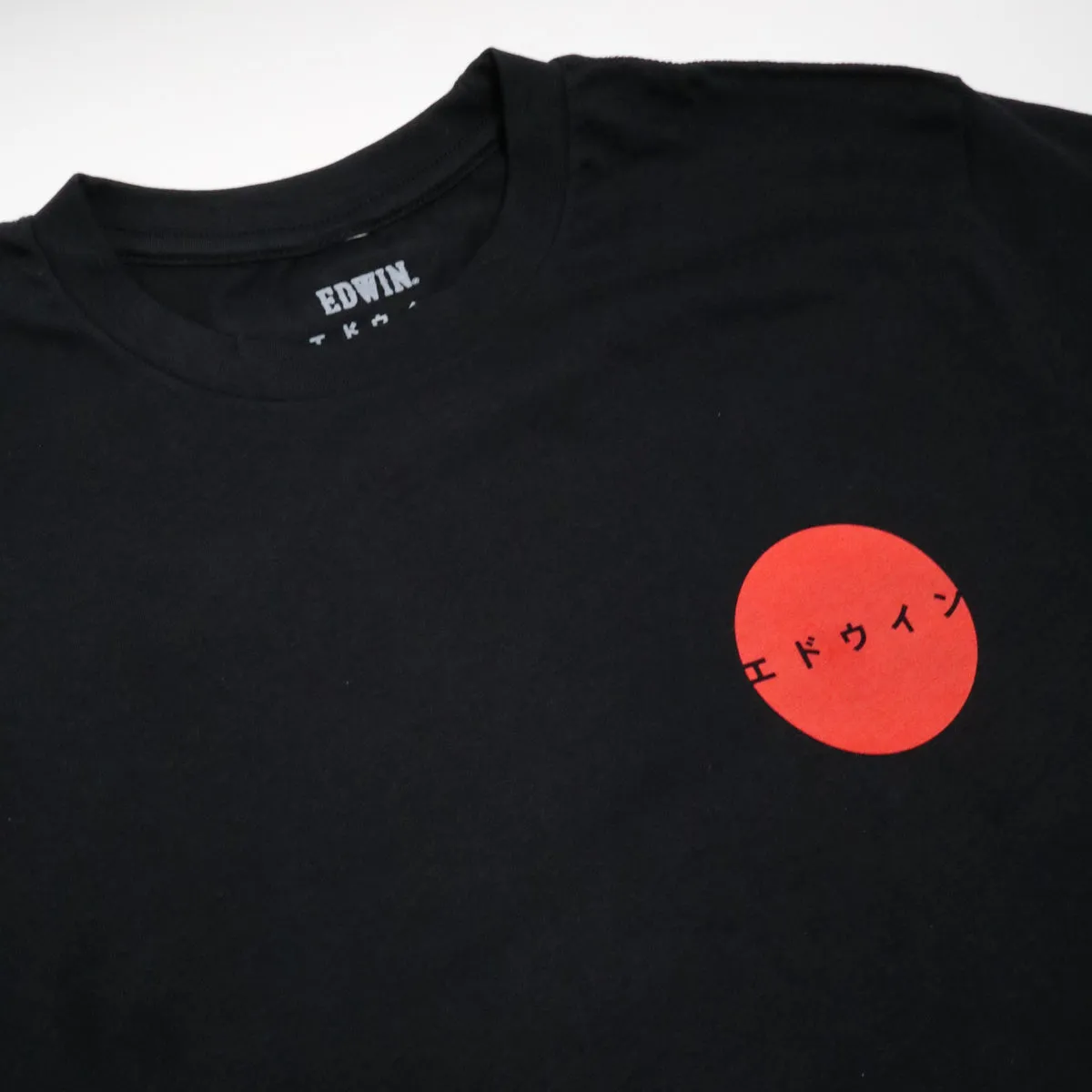 ENA-T425 Recycled Cotton Tiger Short Sleeve Tee sold by Brooklyn Clothing Co. product image thumbnail 3