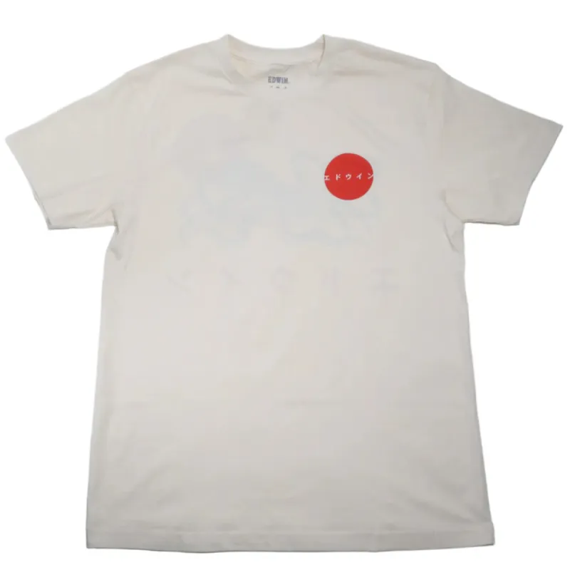 ENA-T423 Recycled Cotton Octopus Short Sleeve Tee sold by Brooklyn Clothing Co.