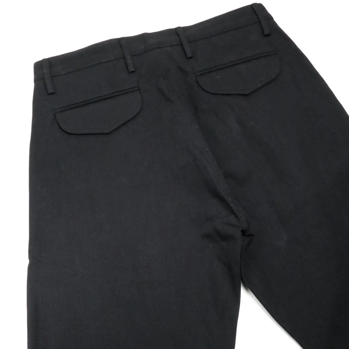 RGT Officer High Trouser 11oz Stealth Selvedge Denim sold by Brooklyn Clothing Co. product image thumbnail 4