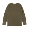 9936 Heavy Thermal Shirt Khaki sold by Brooklyn Clothing Co.