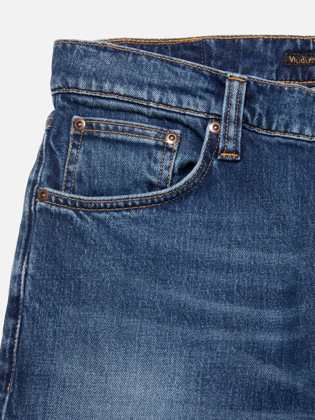 Solid Ollie Wild Blue sold by Brooklyn Clothing Co. product image thumbnail 4