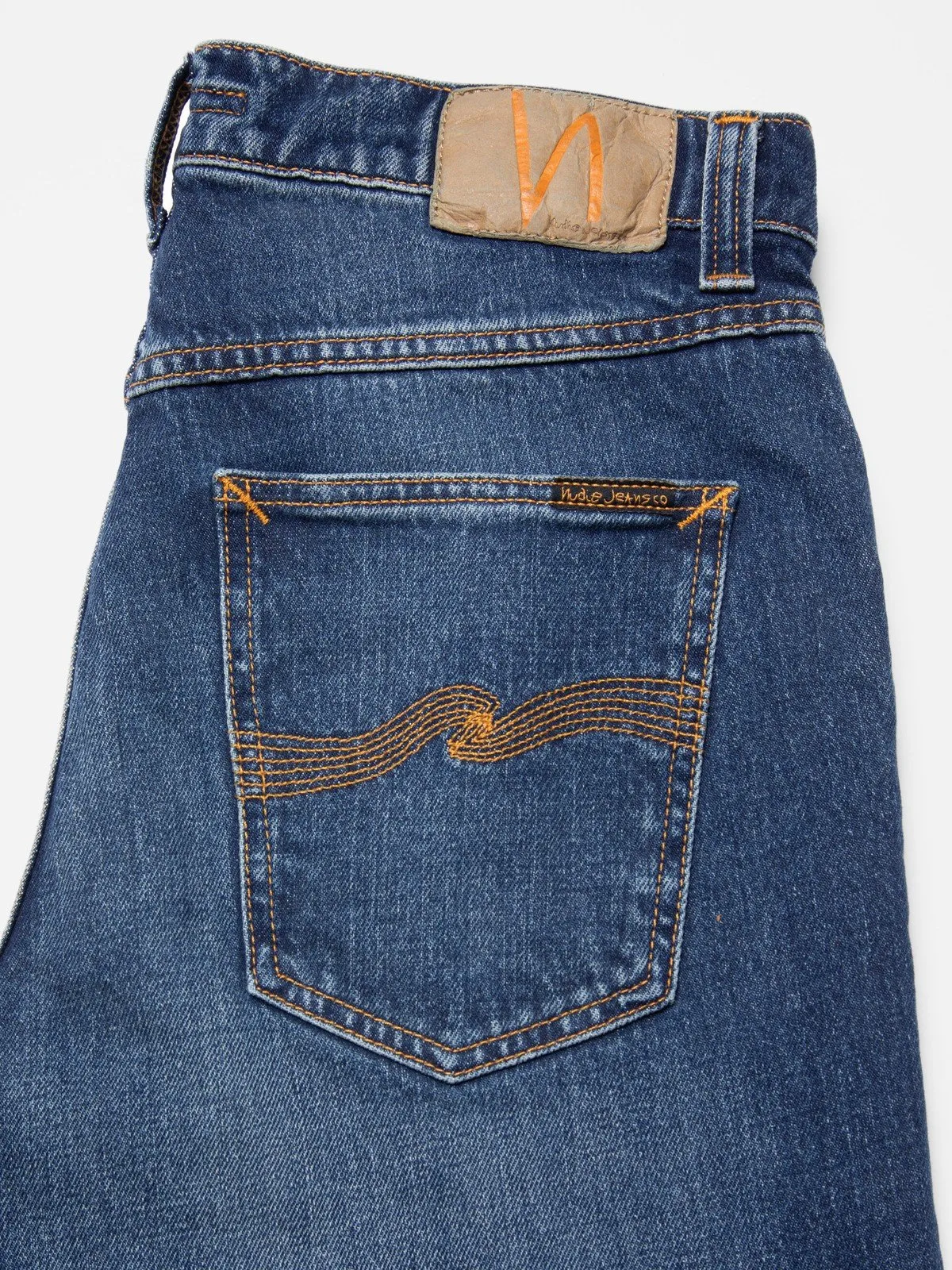 Solid Ollie Wild Blue sold by Brooklyn Clothing Co. product image thumbnail 2