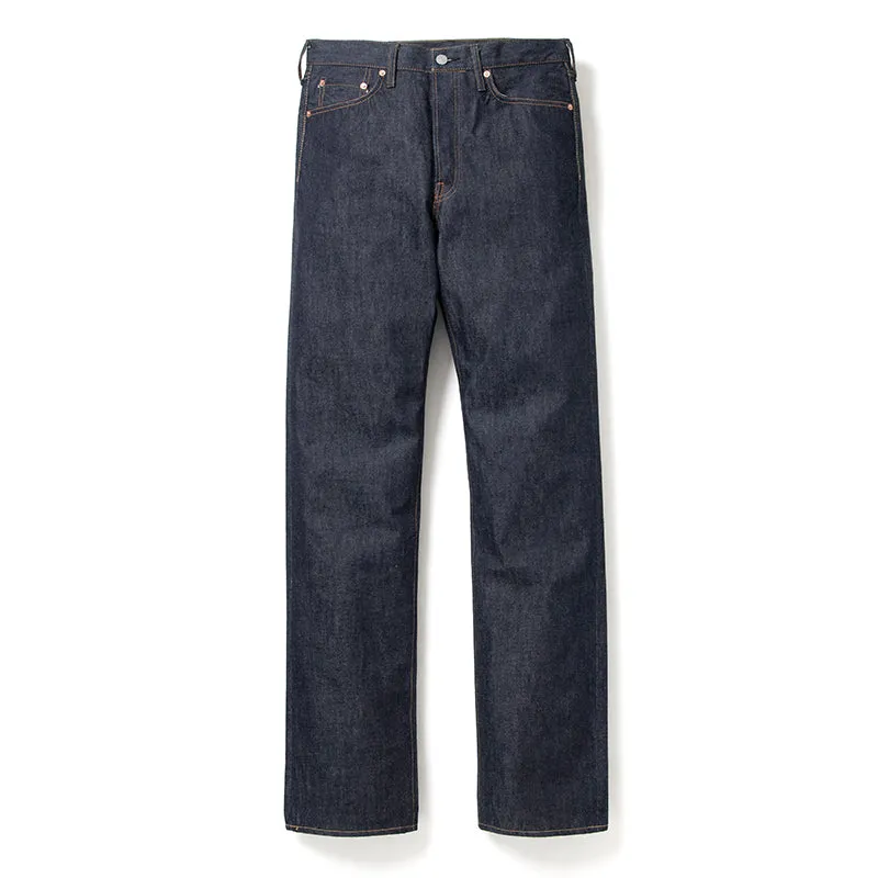 SP-085 45th Anniversary "Ishikawadai" Regular Straight Selvedge Denim One Wash sold by Brooklyn Clothing Co.