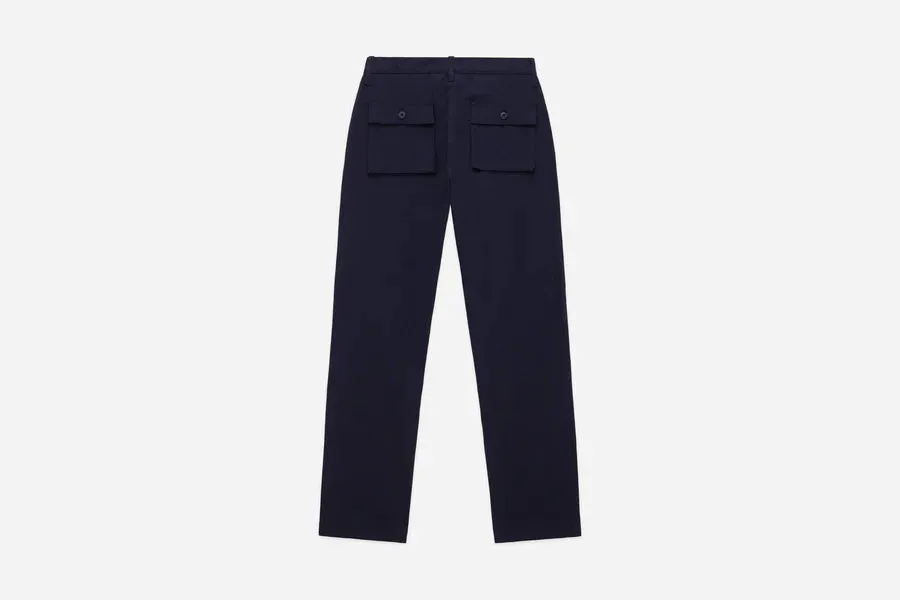 Fatigue Pant Midnight Washed HBT sold by Brooklyn Clothing Co. product image thumbnail 2