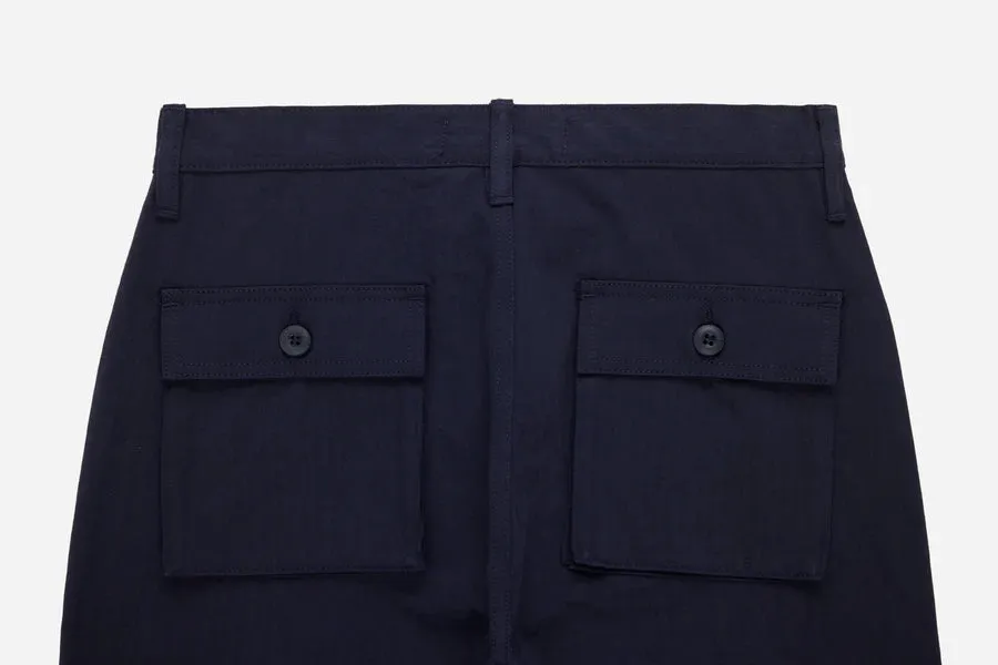 Fatigue Pant Midnight Washed HBT sold by Brooklyn Clothing Co. product image thumbnail 4